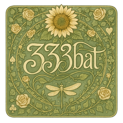 333bat ক্রিকেট ব্যাট ও বল
